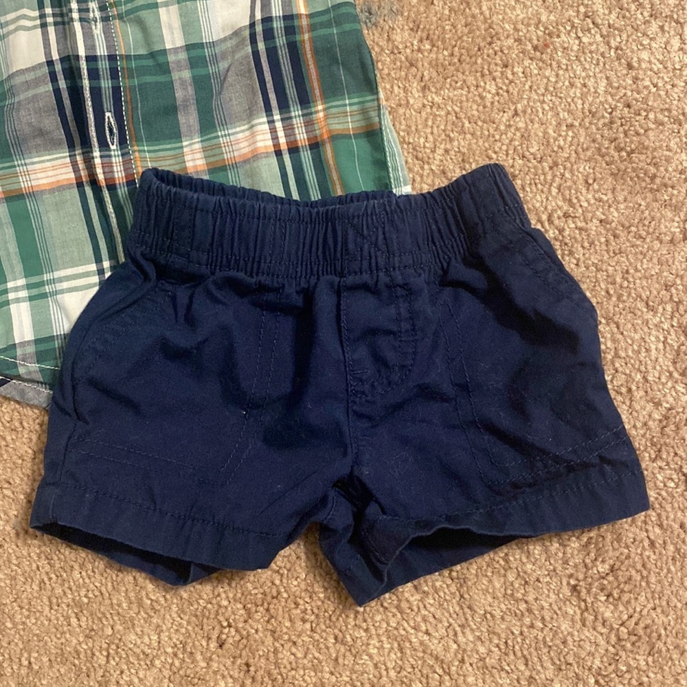 Carter’s 3M set - Picture 3 of 4